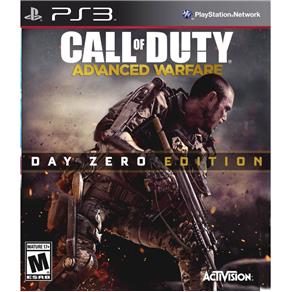 Call Of Duty Adv. Warfare PS3