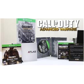 Call Of Duty Advanced Warfare - Atlas Limited Edition - Xbox One