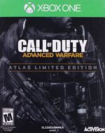 Call Of Duty Advanced Warfare Atlas Limited Edition - Xbox One