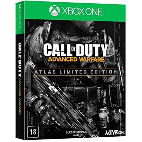 Call Of Duty Advanced Warfare - Atlas Limited Edition - Xbox One