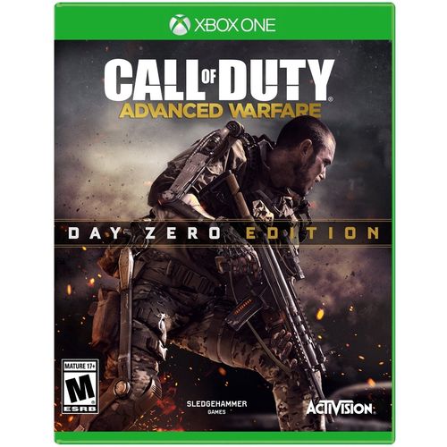 Call Of Duty Advanced Warfare Day Zero Edition - Xbox One