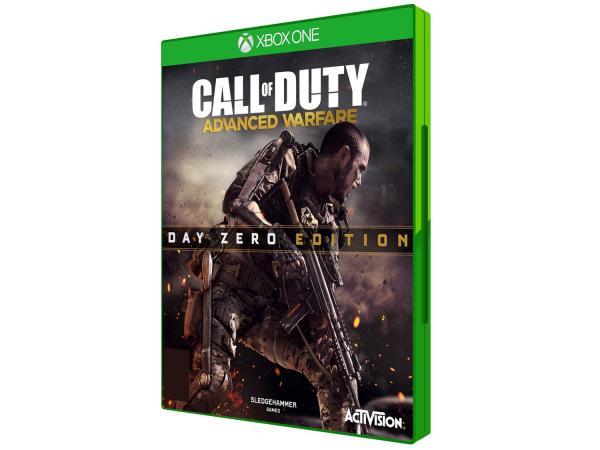 Call Of Duty - Advanced Warfare: Day Zero - para Xbox One - Activision