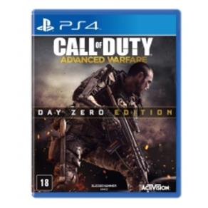 Call Of Duty Advanced Warfare Ed Day Zero - Ps4
