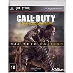Call Of Duty: Advanced Warfare - Edição Day Zero - Ps3