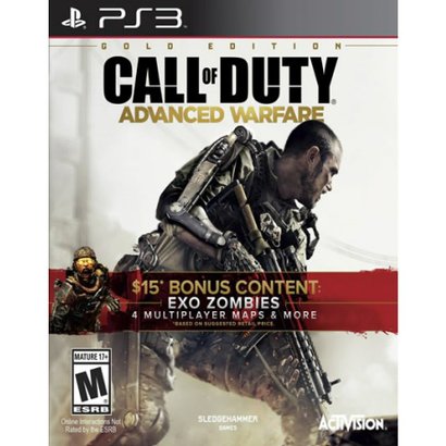Call Of Duty: Advanced Warfare (Gold Edition) - Ps