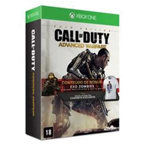 Call Of Duty: Advanced Warfare Gold Edition - XBOX One