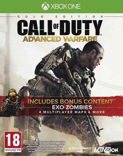 Call Of Duty Advanced Warfare - Gold Edition - Xbox One