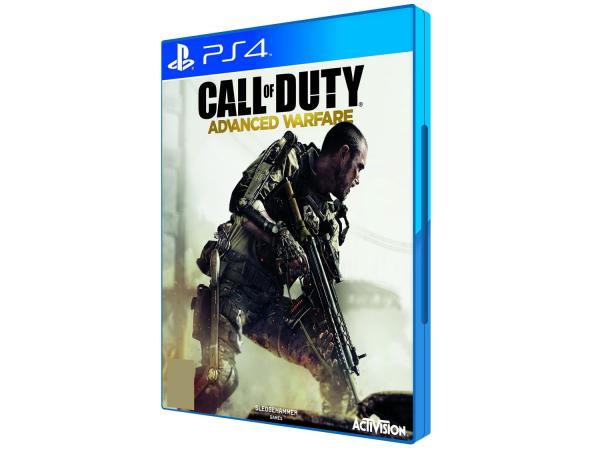 Call Of Duty Advanced Warfare para PS4 - Activision