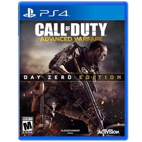 Call Of Duty Advanced Warfare para Ps4