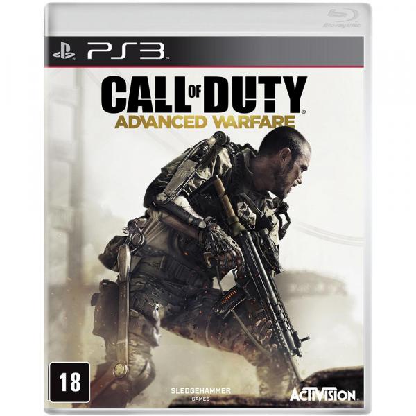Call Of Duty Advanced Warfare - Ps3 - Activision