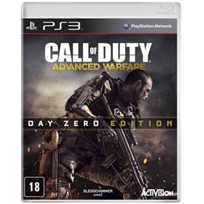 Call Of Duty Advanced Warfare - PS3