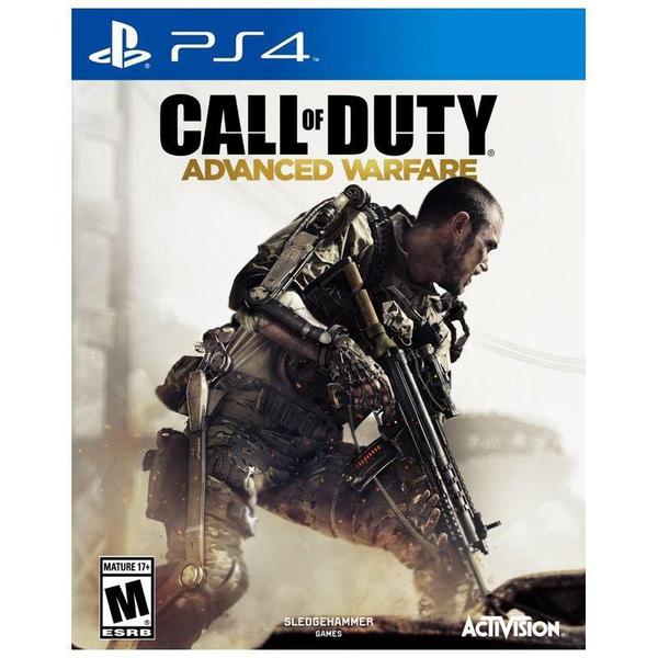 Call Of Duty: Advanced Warfare PS4 - Activision