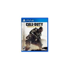 Call Of Duty: Advanced Warfare - Ps4 - Midia Digital