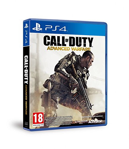 Call Of Duty: Advanced Warfare - Ps4