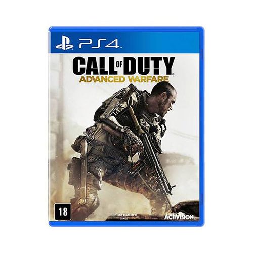 Call Of Duty Advanced Warfare Ps4