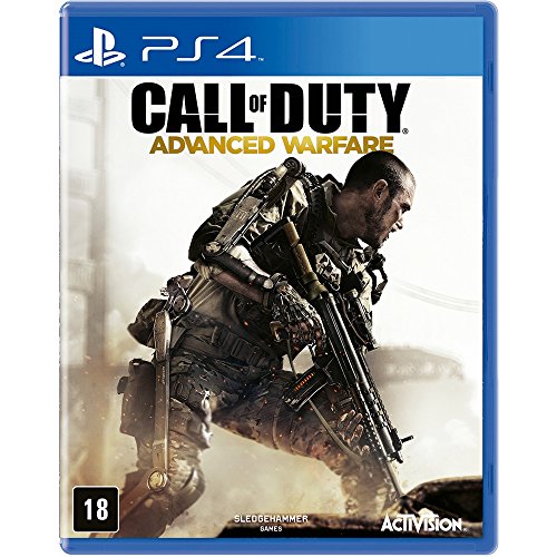 Call Of Duty: Advanced Warfare - PS4