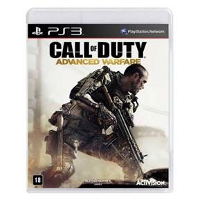 Call Of Duty - Advanced Warfare - PS3