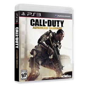 Call Of Duty - Advanced Warfare - Ps3