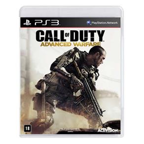 Call Of Duty: Advanced Warfare - PS3