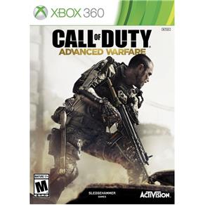 Call Of Duty - Advanced Warfare - Xbox 360