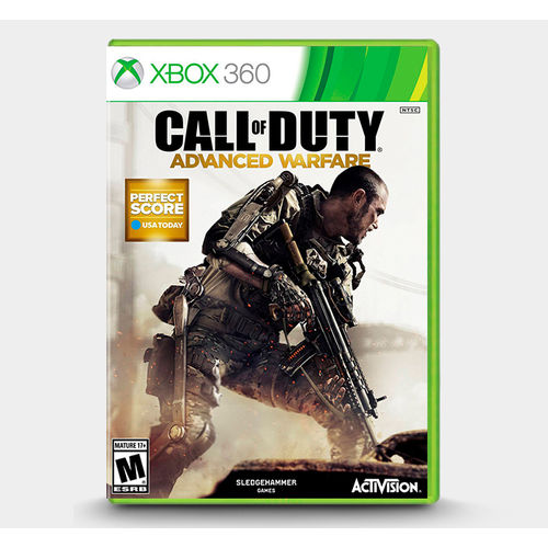 Call Of Duty Advanced Warfare - Xbox 360