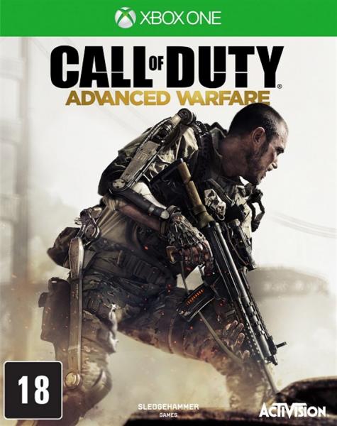 Call Of Duty Advanced Warfare - Xbox One - Activision