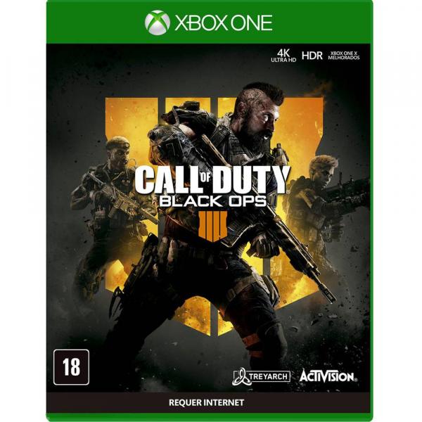 Call Of Duty: Black Ops 4 - XBOX ONE - Microsoft
