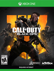 Call Of Duty: Black Ops 4 - XONE
