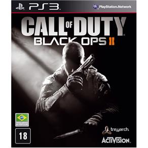 Call Of Duty: Black Ops 2 - Blu-Ray - Ps3
