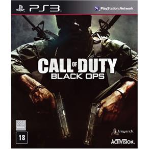 Call Of Duty: Black Ops - Blu-Ray - Ps3