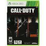 Call Of Duty Black Ops Collection - Xbox 360