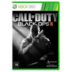 Call Of Duty: Black Ops 2 - Dvd - X360