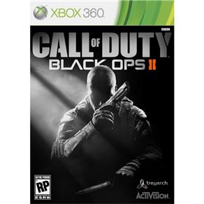 Tudo sobre 'Call Of Duty: Black Ops II para Xbox 360'