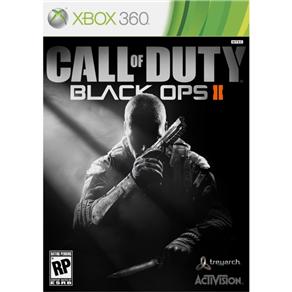 Call Of Duty: Black Ops II para Xbox 360