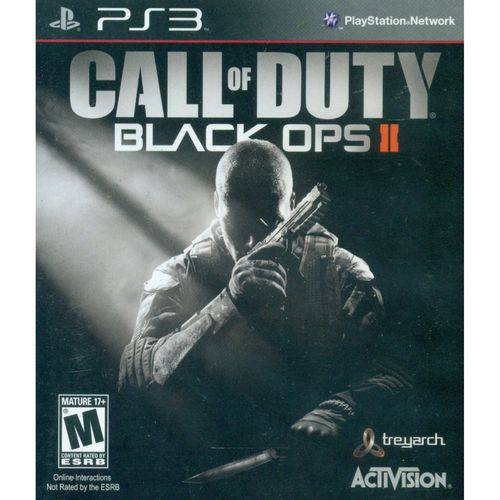 Call Of Duty:black Ops 3 Multiplayer Online E Modo Zumbi Ps3 - ACTIVISION -  Call of Duty - Magazine Luiza