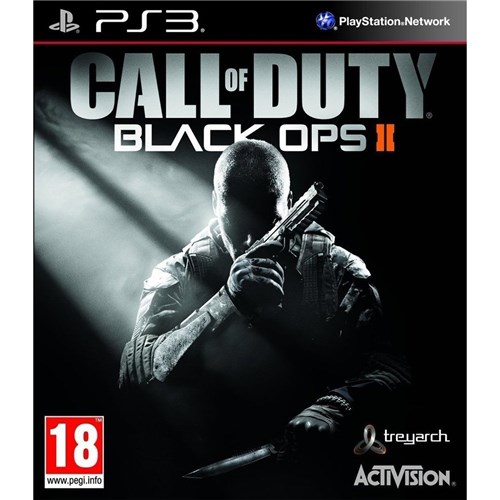 Call Of Duty Black Ops Ii - Ps3