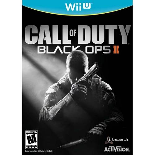 Call Of Duty: Black Ops Ii (2) - Wii U