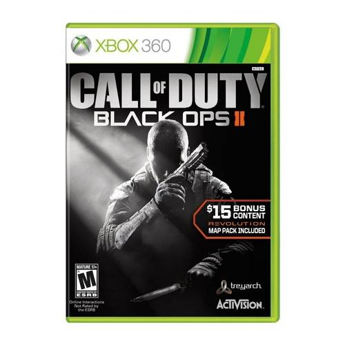 Call Of Duty: Black Ops Ii (2) - Xbox 360