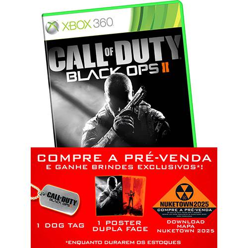 Call Of Duty - Black Ops II - Xbox 360