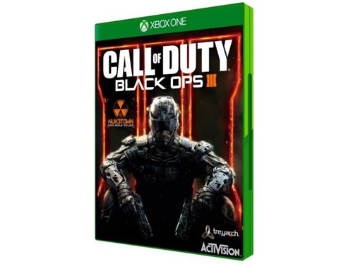 Tudo sobre 'Call Of Duty: Black Ops III para Xbox One - Activision'