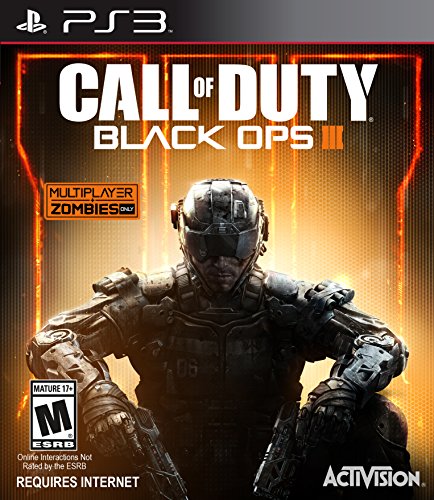 Call Of Duty Black Ops III - PlayStation 3