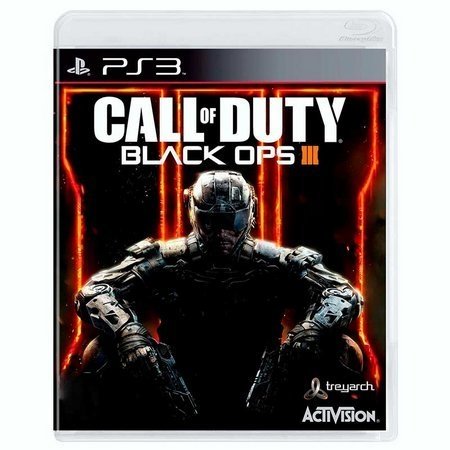 Call Of Duty Black Ops Iii - Ps3