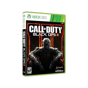 Call Of Duty: Black Ops Iii - Xbox 360