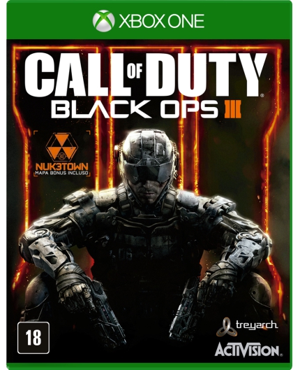Call Of Duty: Black Ops III - Xbox One - Activision