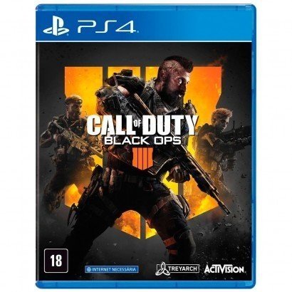 Call Of Duty: Black Ops Iv Ps4