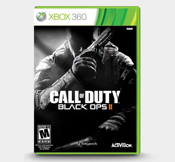 Call Of Duty Black OPS 2 - Microsoft