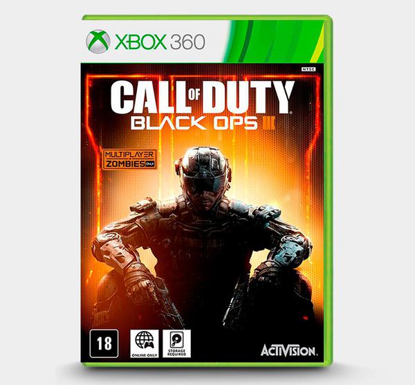 Call Of Duty Black OPS 3 - Microsoft