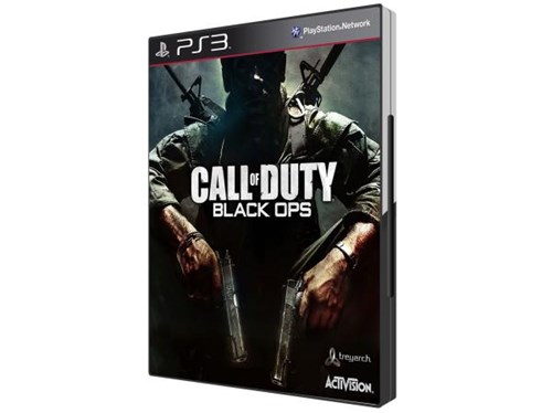 Call Of Duty Black Ops para PS3 - Activision