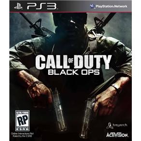 Call Of Duty: Black Ops para PS3