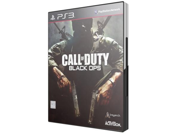 Call Of Duty: Black Ops para Xbox 360 - Activision